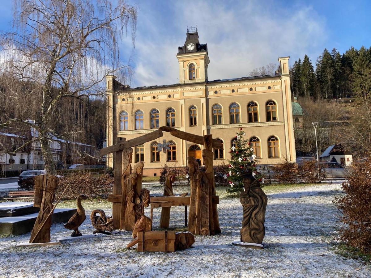 Apartman Hopi Hopi Svoboda nad Úpou エクステリア 写真