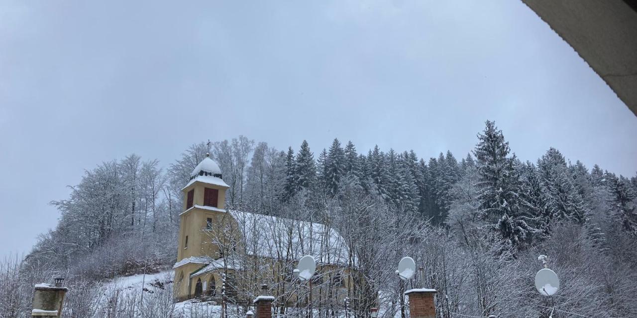 Apartman Hopi Hopi Svoboda nad Úpou エクステリア 写真