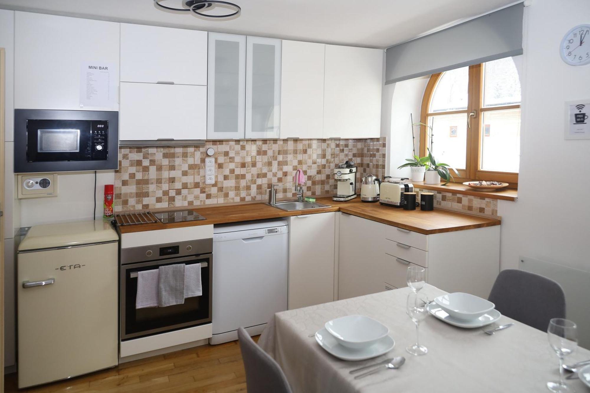 Apartman Hopi Hopi Svoboda nad Úpou エクステリア 写真